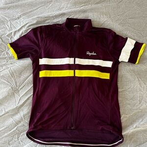 Rapha Purple Garment